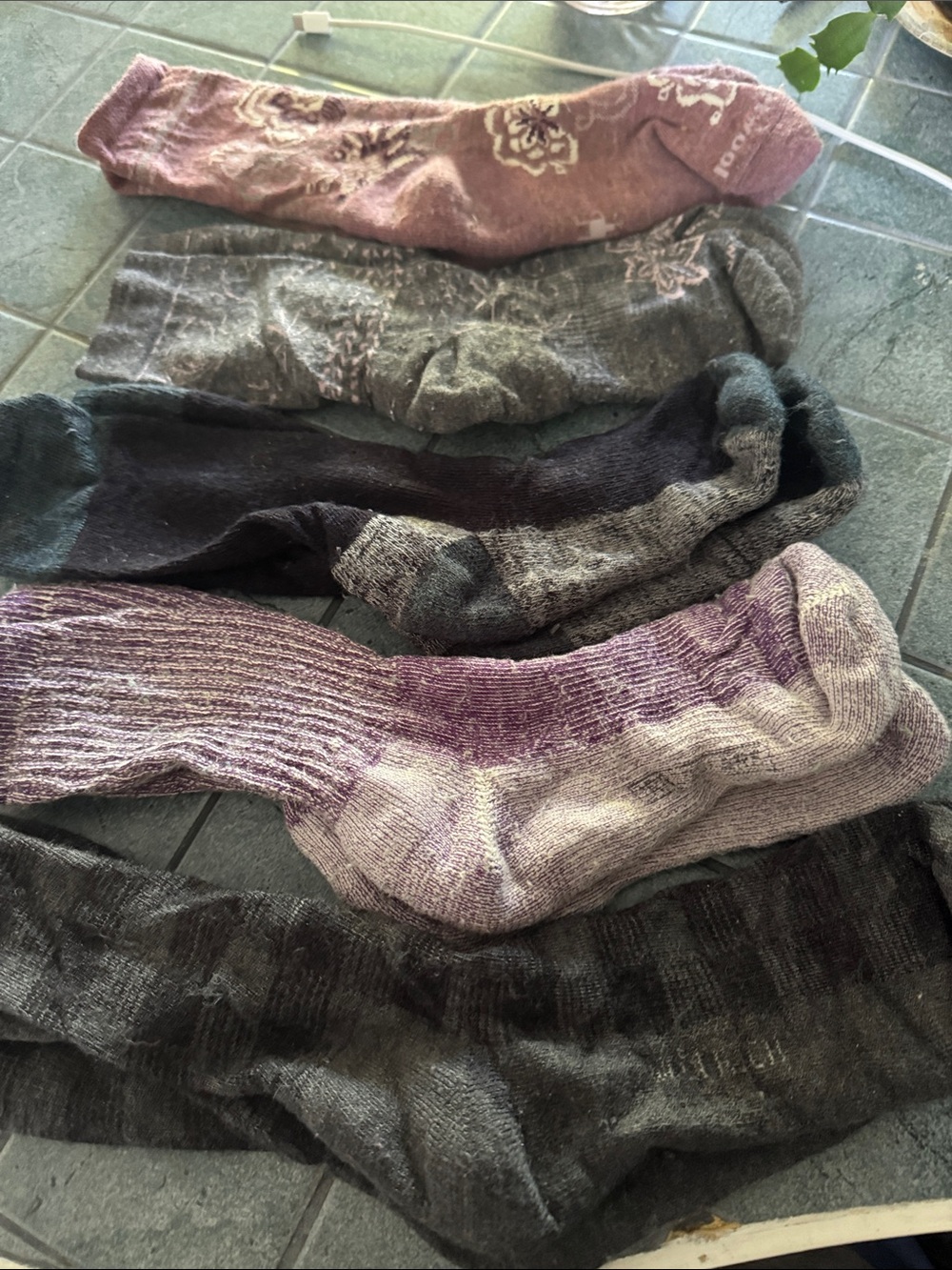 SMARTWOOL SOCKS